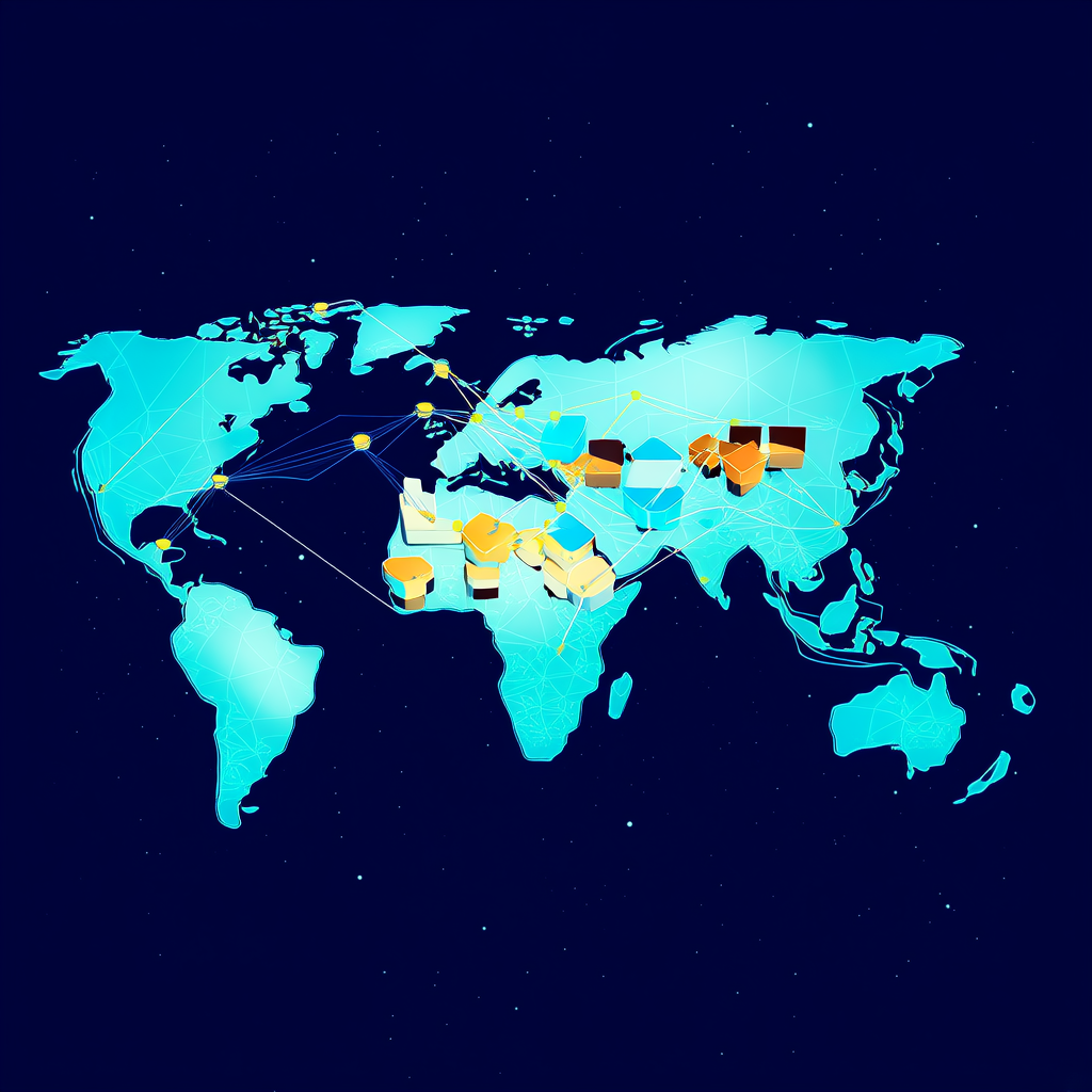 数字化转型如何重塑供应链价值网络