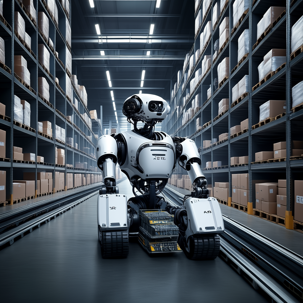 从AI采购技术看供应链管理的数字化转型趋势