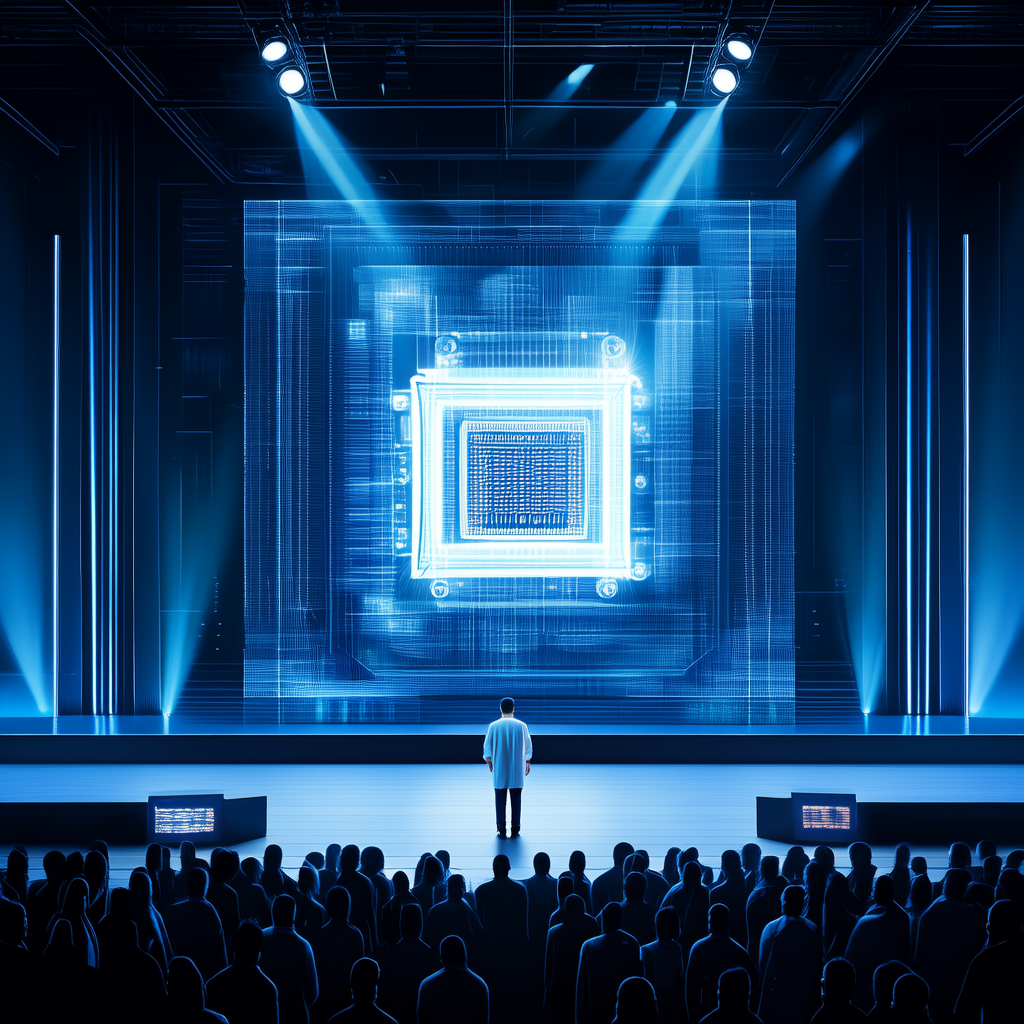 从AI技术热潮看采购行业的智能化转型