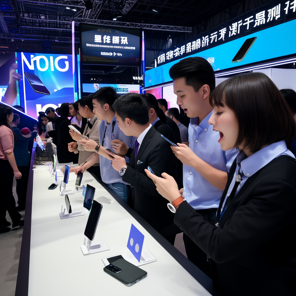 从数码产品首发看数字营销的机遇与挑战